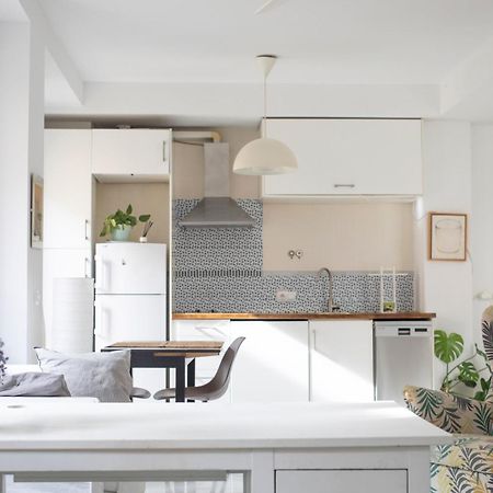 Ferienwohnung Atico Con Balcon En Pleno Centro Sevilla Exterior foto