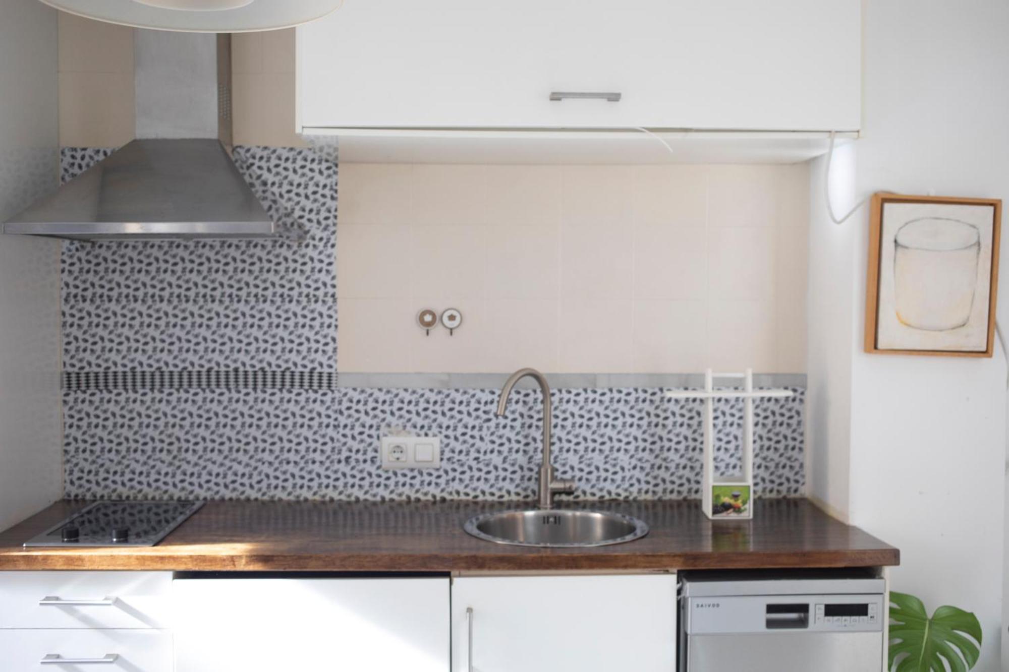 Ferienwohnung Atico Con Balcon En Pleno Centro Sevilla Exterior foto